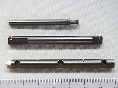 シャフト SUS303 7φ×47L SUS303 6φ×62L SUS430 6φ×70L